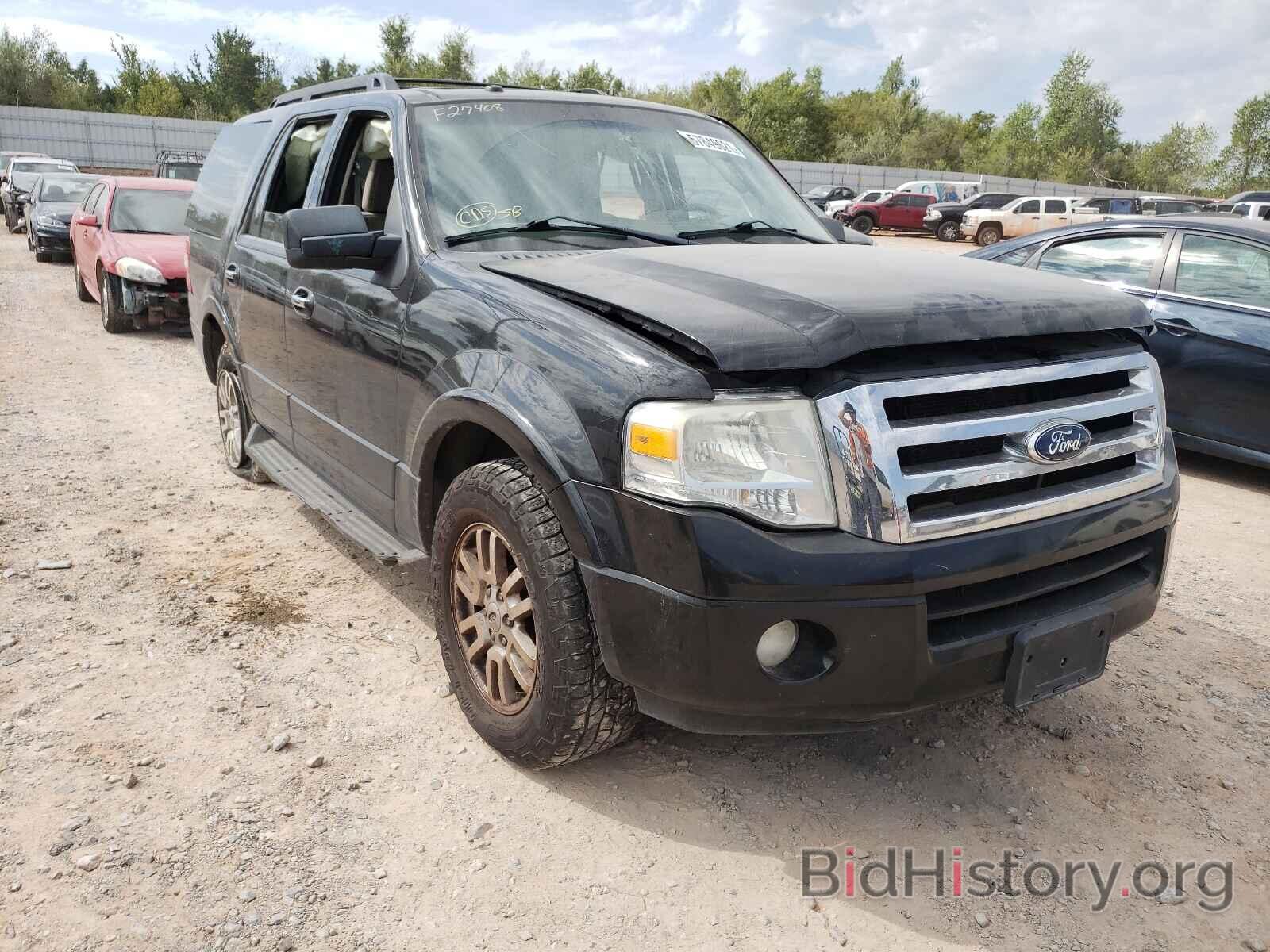 Photo 1FMJU1H59DEF27408 - FORD EXPEDITION 2013