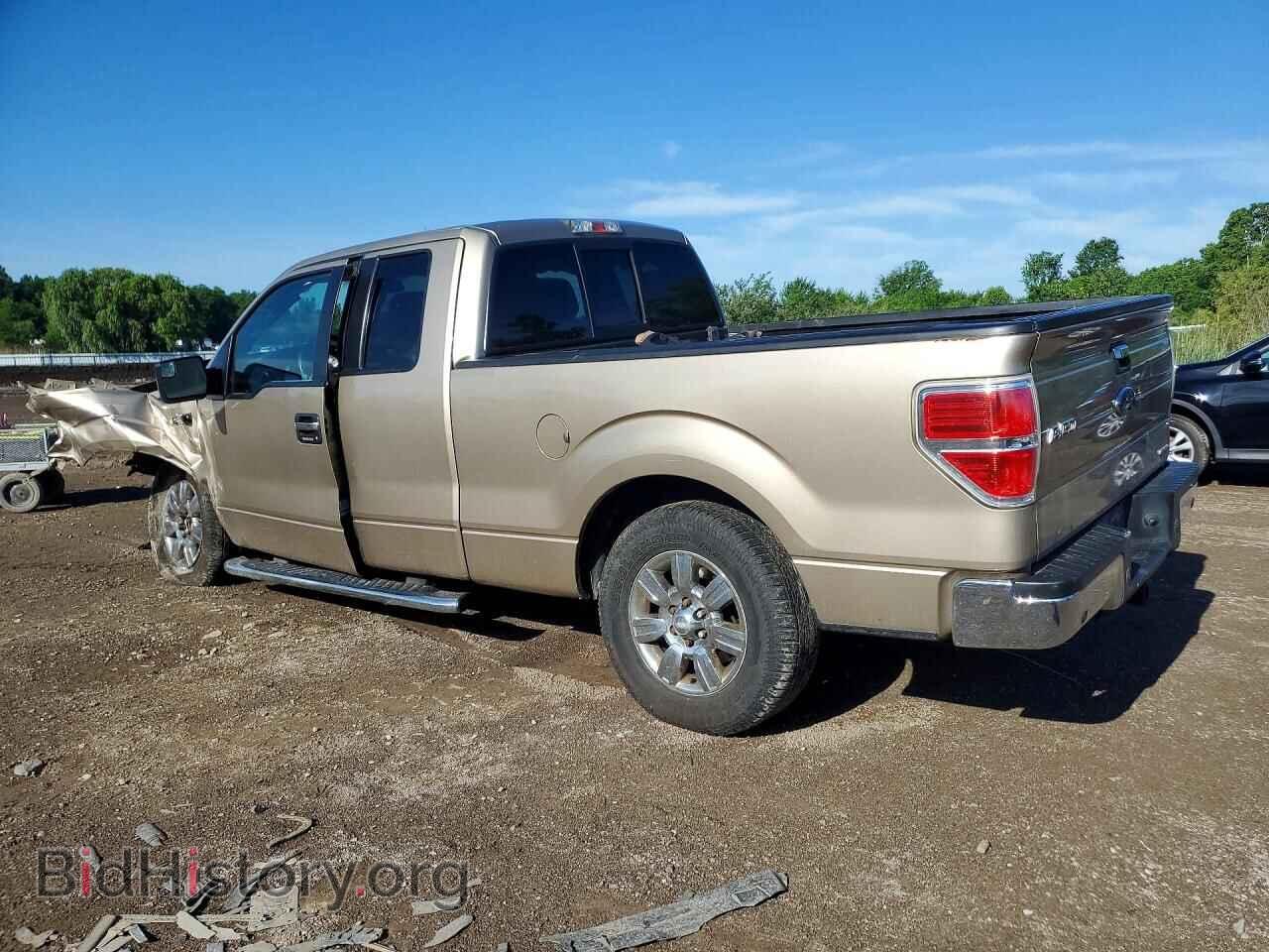 2012 FORD F150 - VIN: 1FTEX1CM4CFC91495 - Фото 2