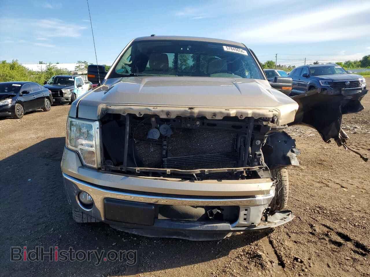2012 FORD F150 - VIN: 1FTEX1CM4CFC91495 - Фото 5