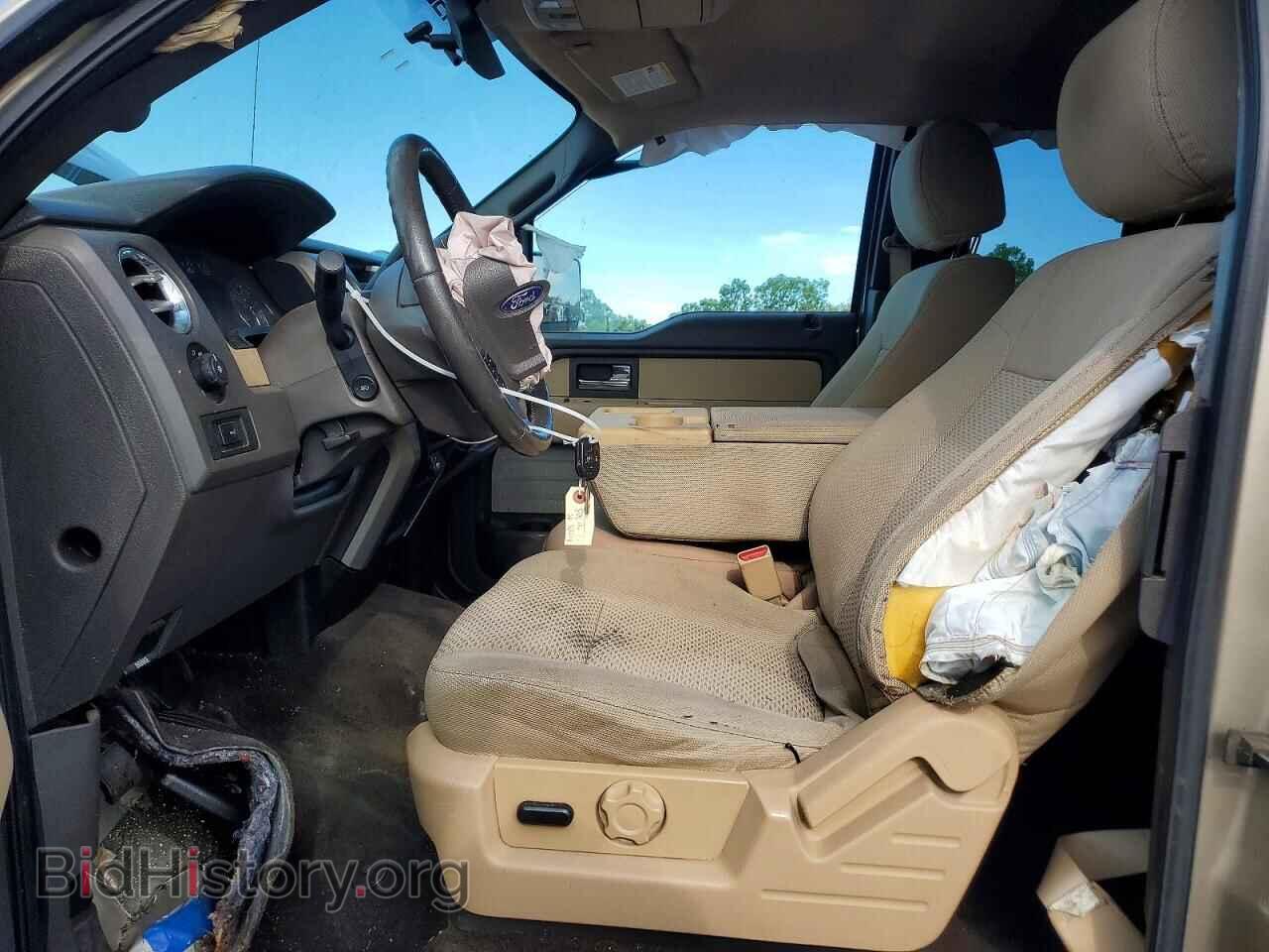 2012 FORD F150 - VIN: 1FTEX1CM4CFC91495 - Фото 7
