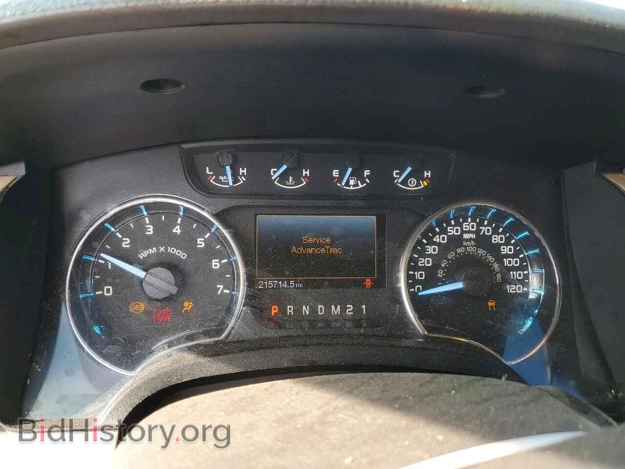 2012 FORD F150 - VIN: 1FTEX1CM4CFC91495 - Фото 9