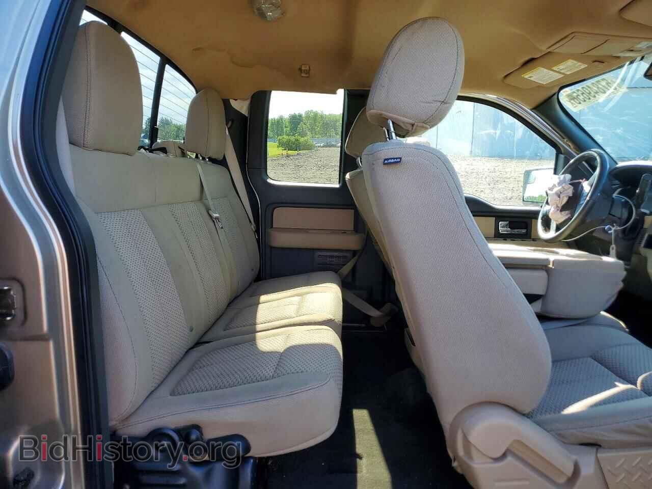 2012 FORD F150 - VIN: 1FTEX1CM4CFC91495 - Фото 10