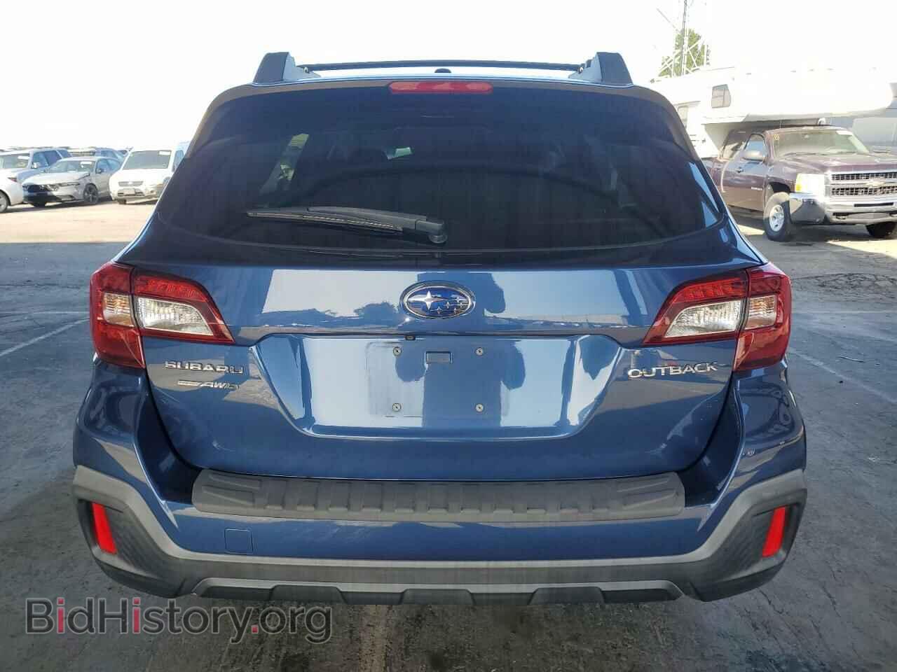 2019 SUBARU OUTBACK - VIN: 4S4BSABC8K3393761 - Фото 6