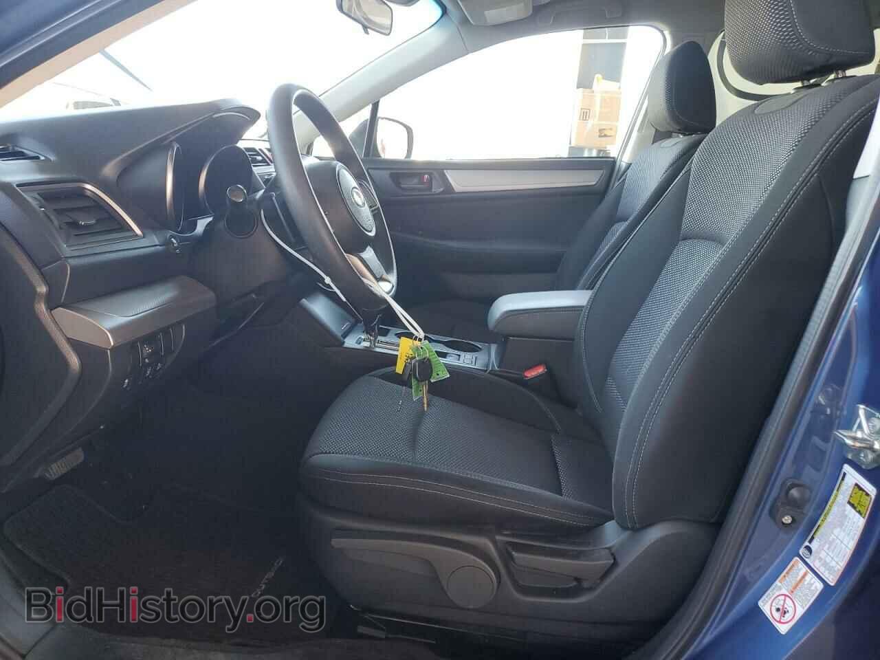 2019 SUBARU OUTBACK - VIN: 4S4BSABC8K3393761 - Фото 7