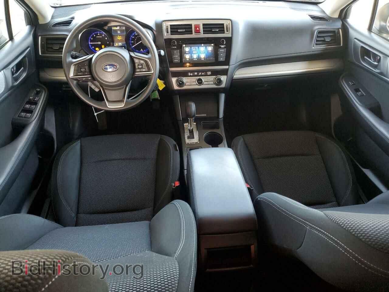 2019 SUBARU OUTBACK - VIN: 4S4BSABC8K3393761 - Фото 8