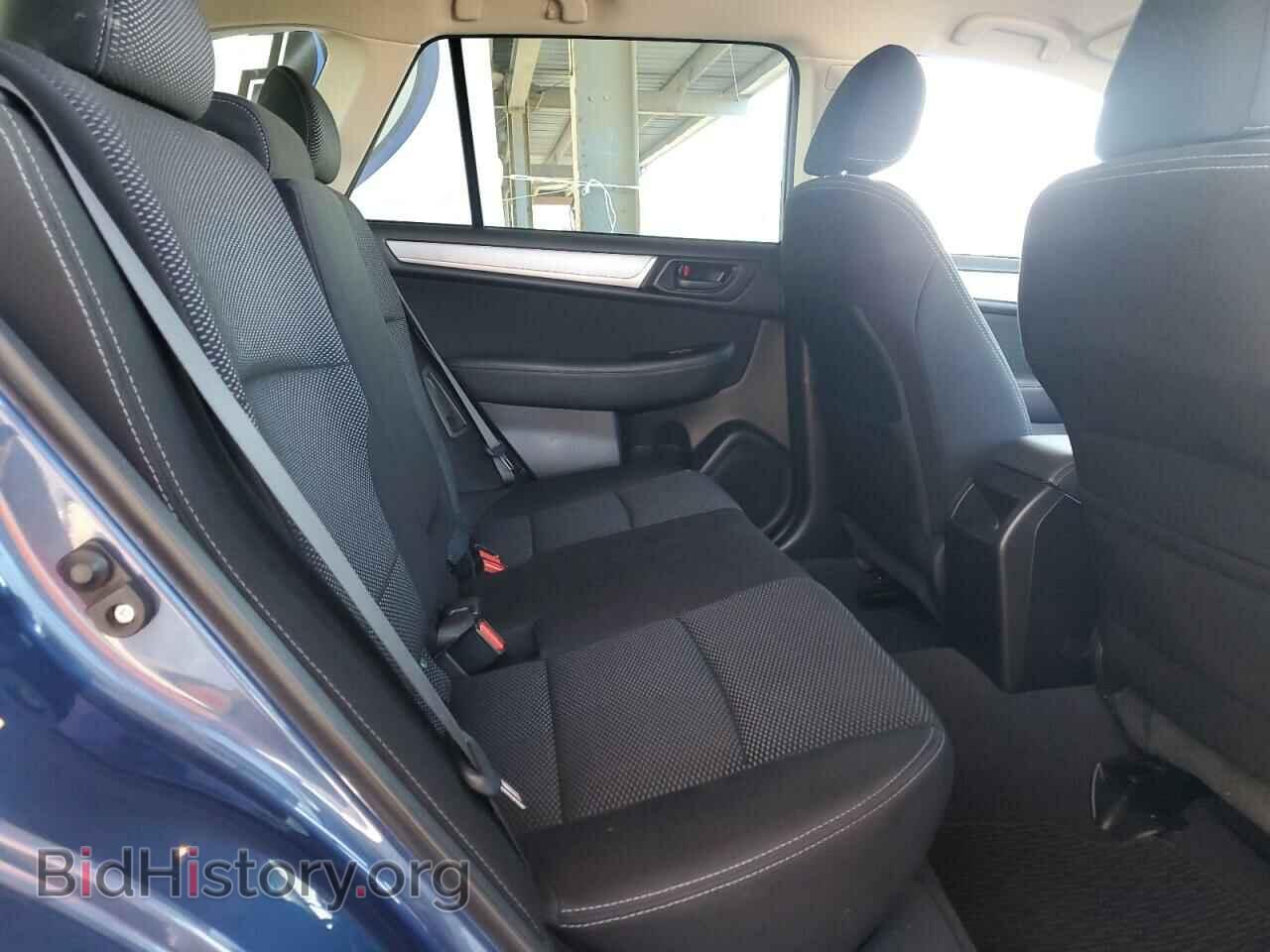 2019 SUBARU OUTBACK - VIN: 4S4BSABC8K3393761 - Фото 10