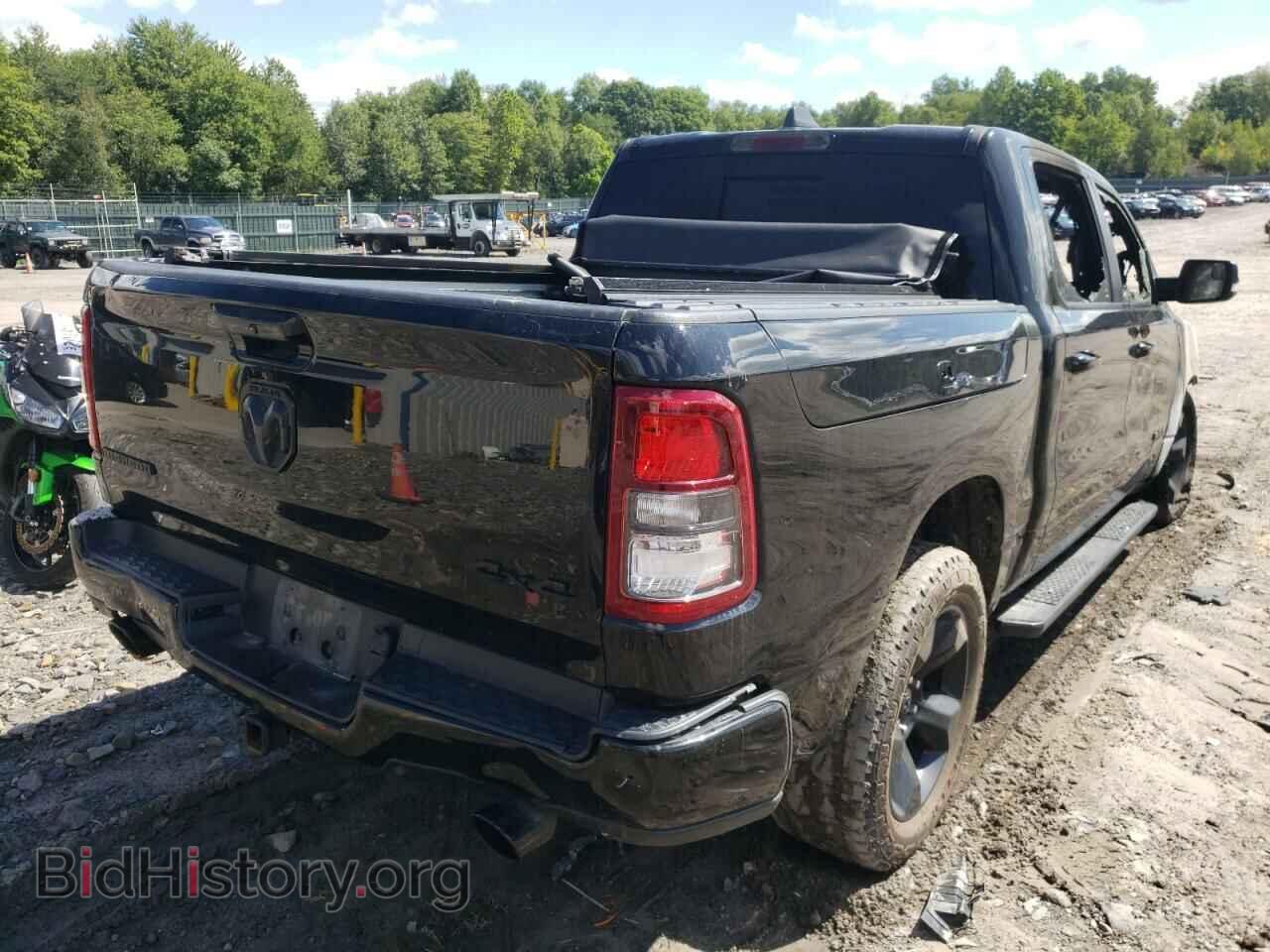 2019 RAM 1500 - VIN: 1C6SRFFT3KN625668 - Фото 4
