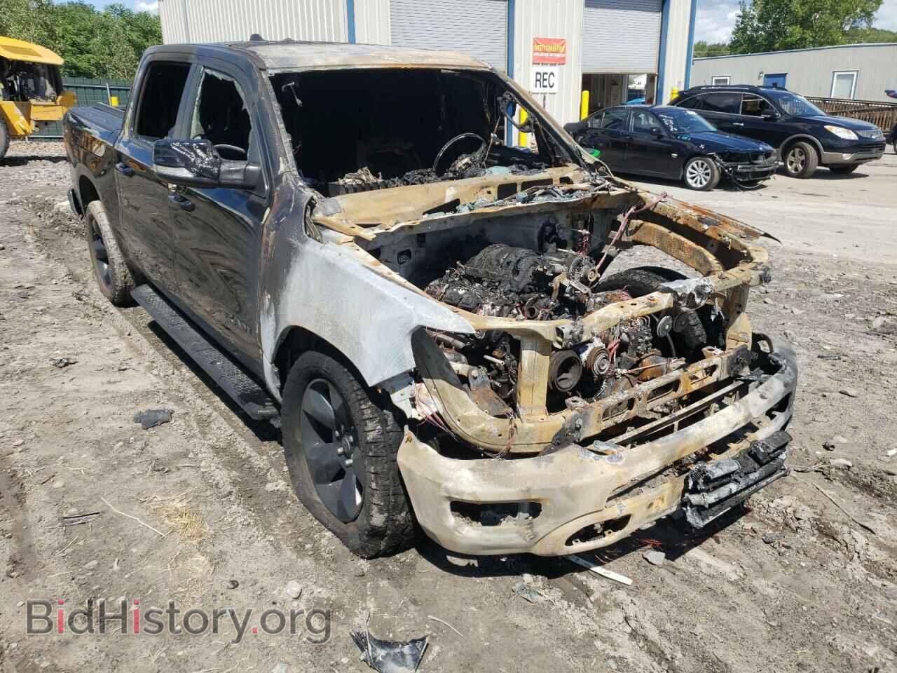 2019 RAM 1500 - VIN: 1C6SRFFT3KN625668 - Фото 9