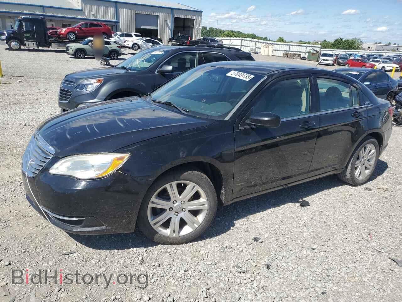 Photo 1C3CCBBG9CN297727 - CHRYSLER 200 2012