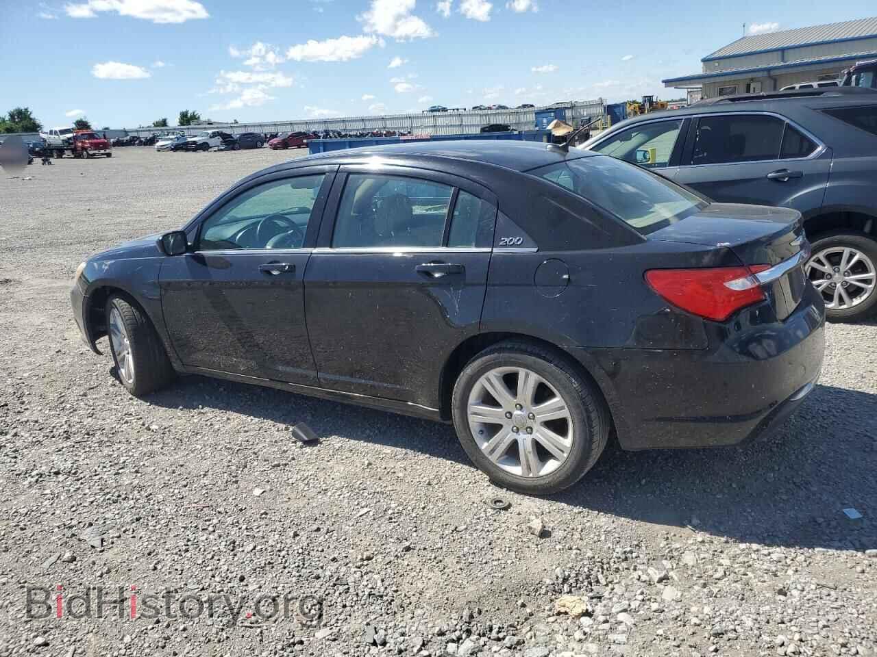 2012 CHRYSLER 200 - VIN: 1C3CCBBG9CN297727 - Фото 2