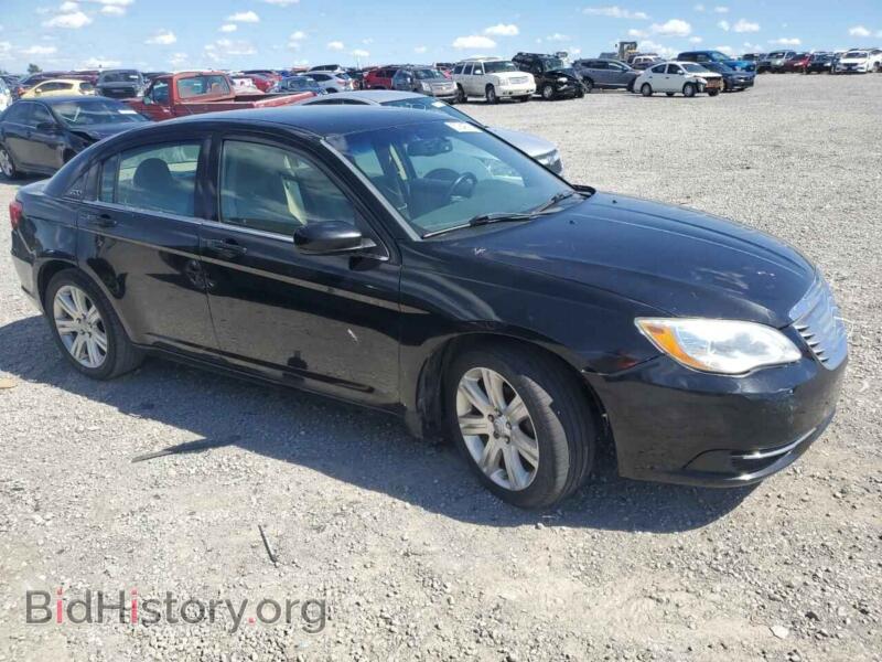 2012 Chrysler 200 (VIN 1C3CCBBG9CN297727) — photo 4 of 12