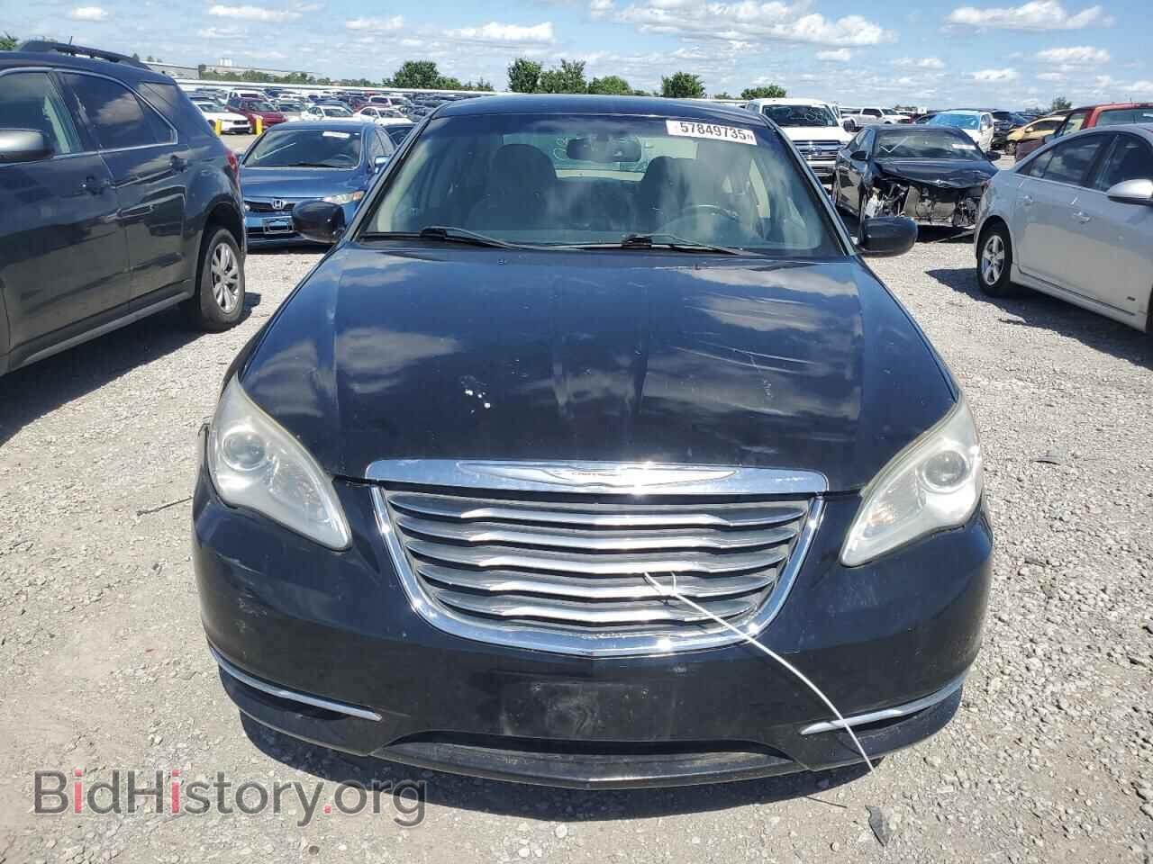 2012 CHRYSLER 200 - VIN: 1C3CCBBG9CN297727 - Фото 5