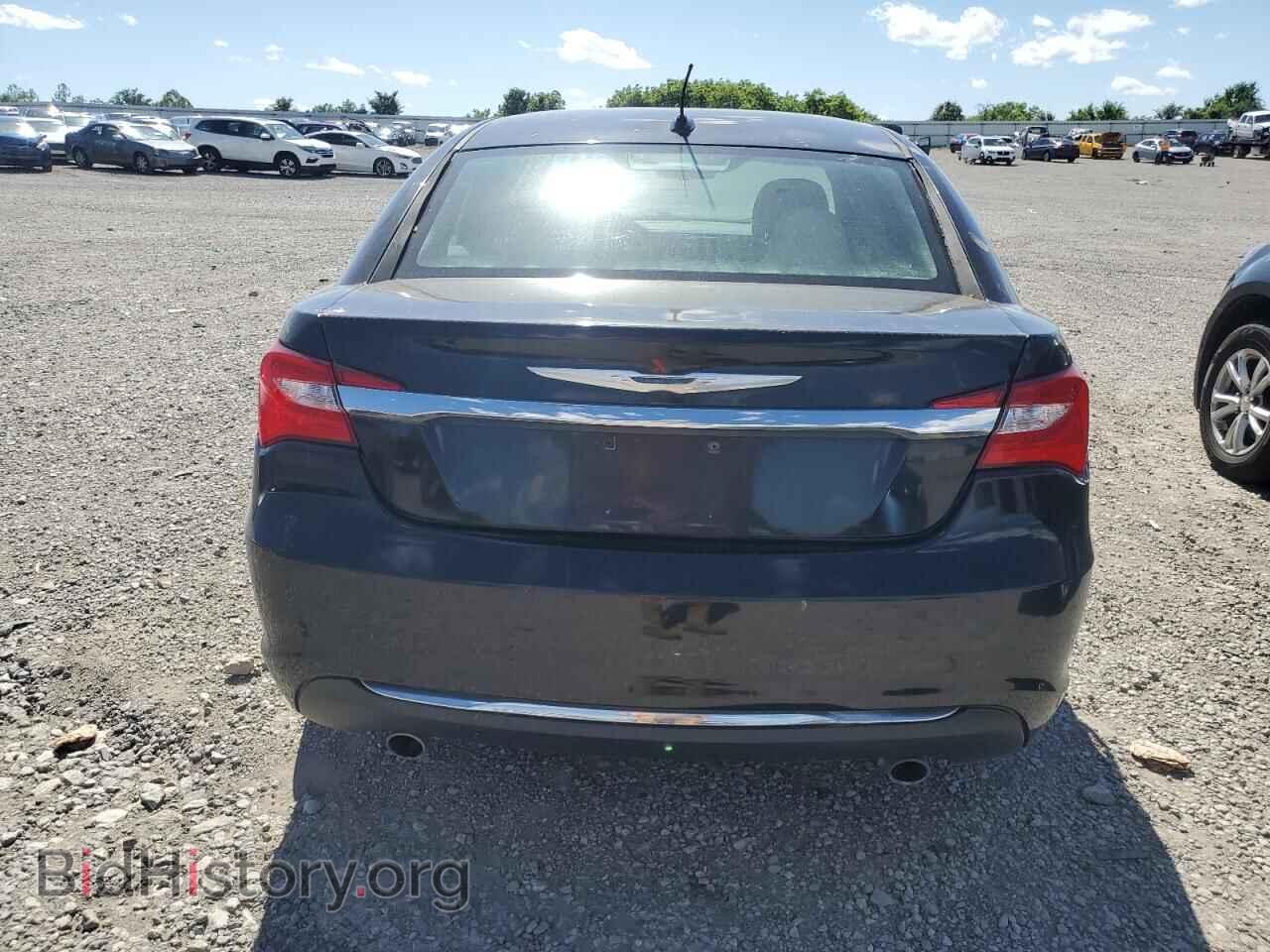 2012 CHRYSLER 200 - VIN: 1C3CCBBG9CN297727 - Фото 6