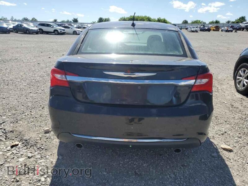 2012 Chrysler 200 (VIN 1C3CCBBG9CN297727) — photo 6 of 12