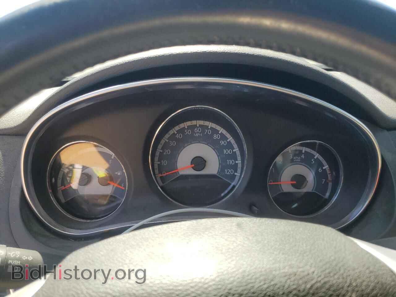 2012 CHRYSLER 200 - VIN: 1C3CCBBG9CN297727 - Фото 9