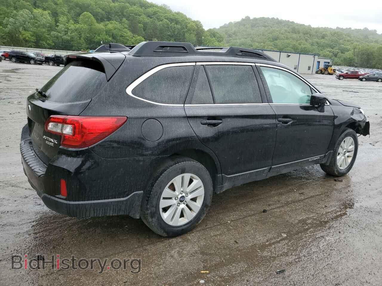 2017 SUBARU OUTBACK - VIN: 4S4BSADC0H3215929 - Фото 3