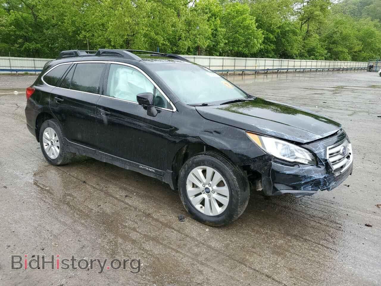 2017 SUBARU OUTBACK - VIN: 4S4BSADC0H3215929 - Фото 4