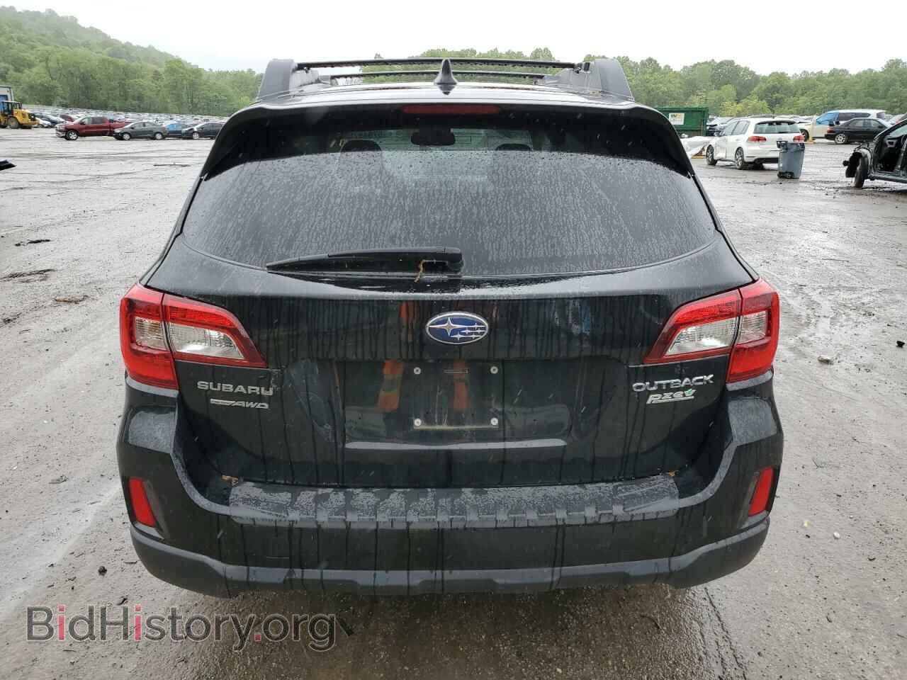 2017 SUBARU OUTBACK - VIN: 4S4BSADC0H3215929 - Фото 6