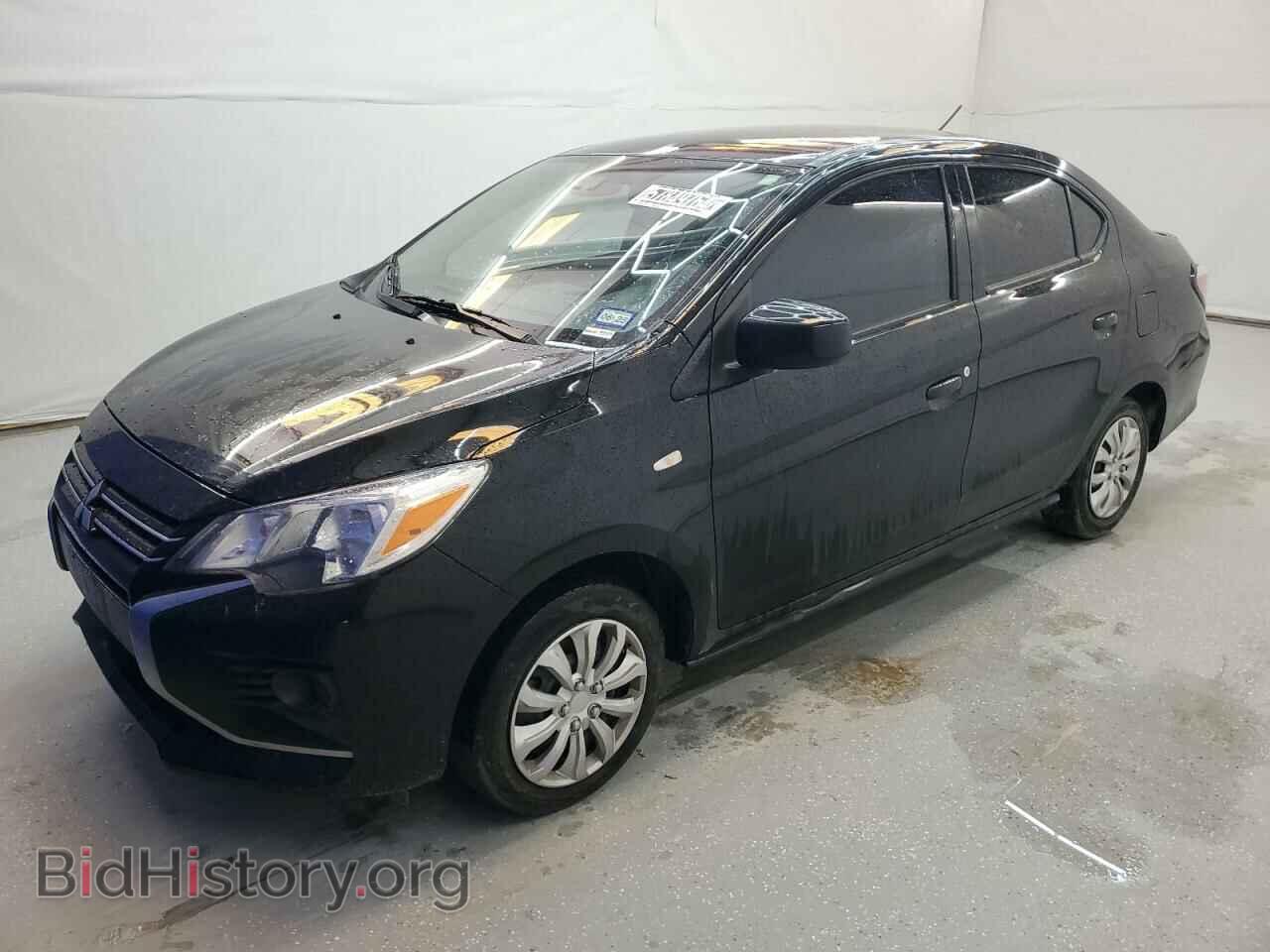 Photo ML32FUFJ4PHF04552 - MITSUBISHI MIRAGE 2023
