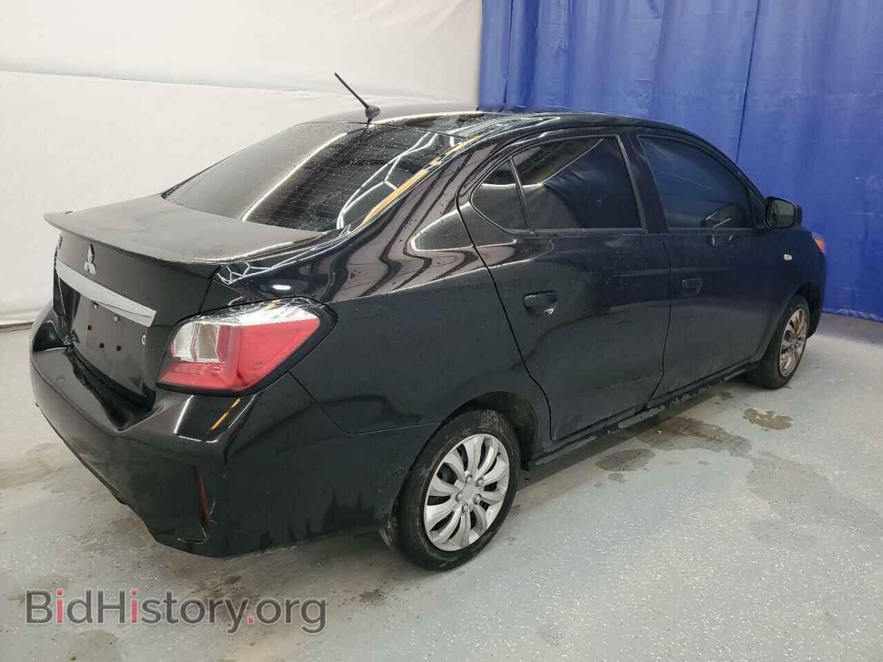 2023 MITSUBISHI MIRAGE - VIN: ML32FUFJ4PHF04552 - Фото 3