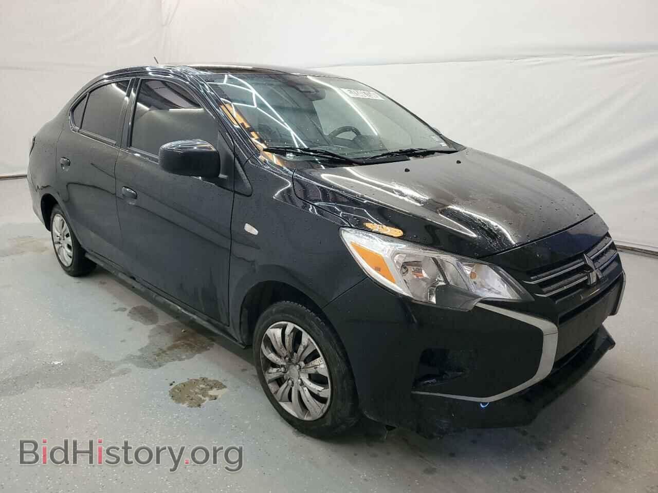 2023 MITSUBISHI MIRAGE - VIN: ML32FUFJ4PHF04552 - Фото 4