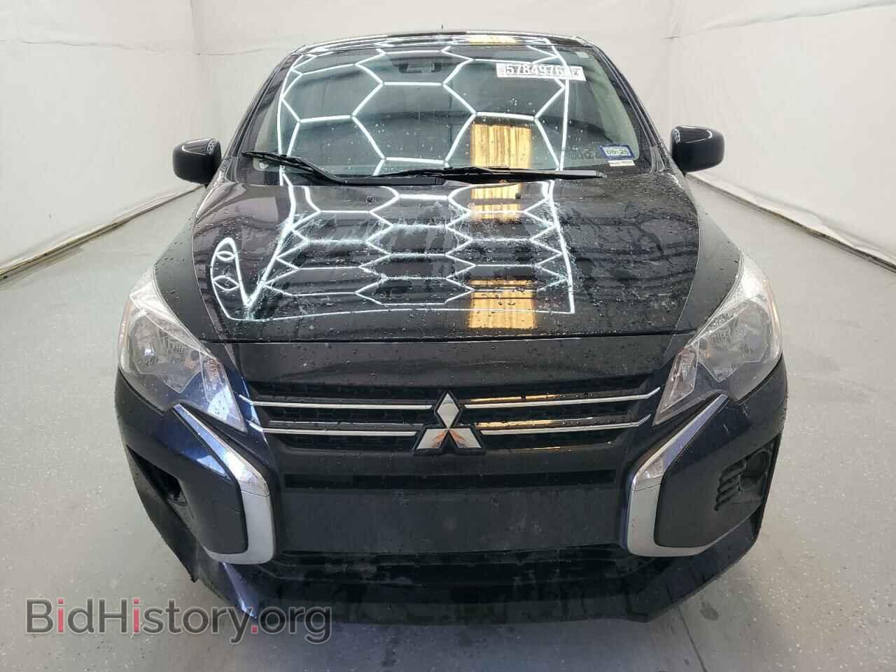 2023 MITSUBISHI MIRAGE - VIN: ML32FUFJ4PHF04552 - Фото 5