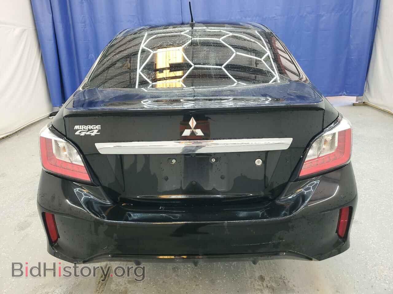 2023 MITSUBISHI MIRAGE - VIN: ML32FUFJ4PHF04552 - Фото 6