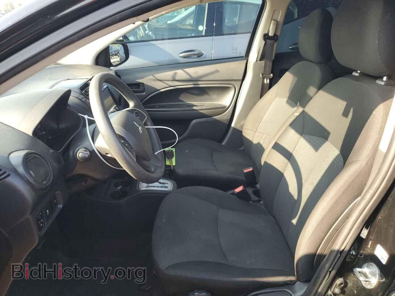 2023 MITSUBISHI MIRAGE - VIN: ML32FUFJ4PHF04552 - Фото 7
