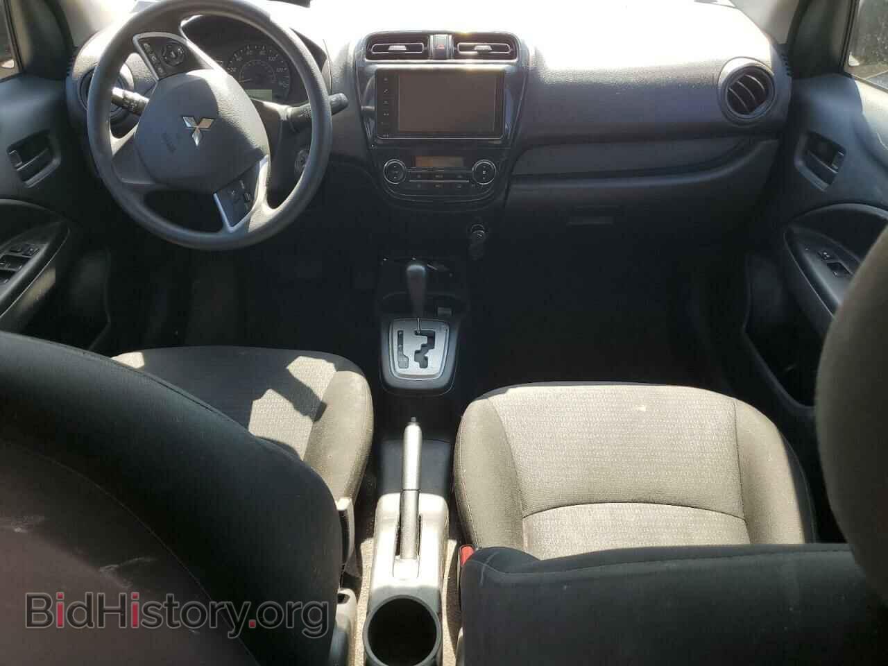 2023 MITSUBISHI MIRAGE - VIN: ML32FUFJ4PHF04552 - Фото 8