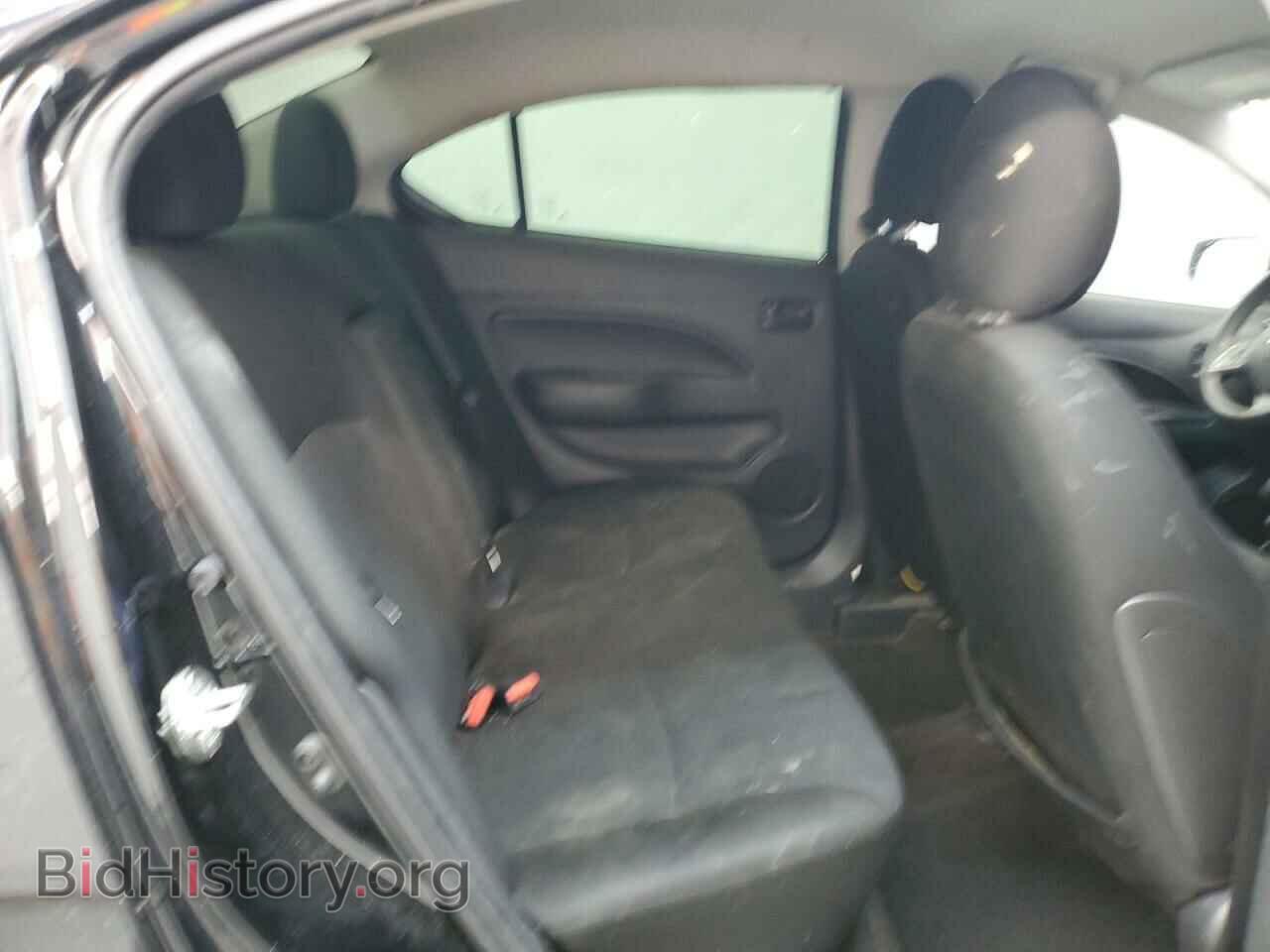 2023 MITSUBISHI MIRAGE - VIN: ML32FUFJ4PHF04552 - Фото 10