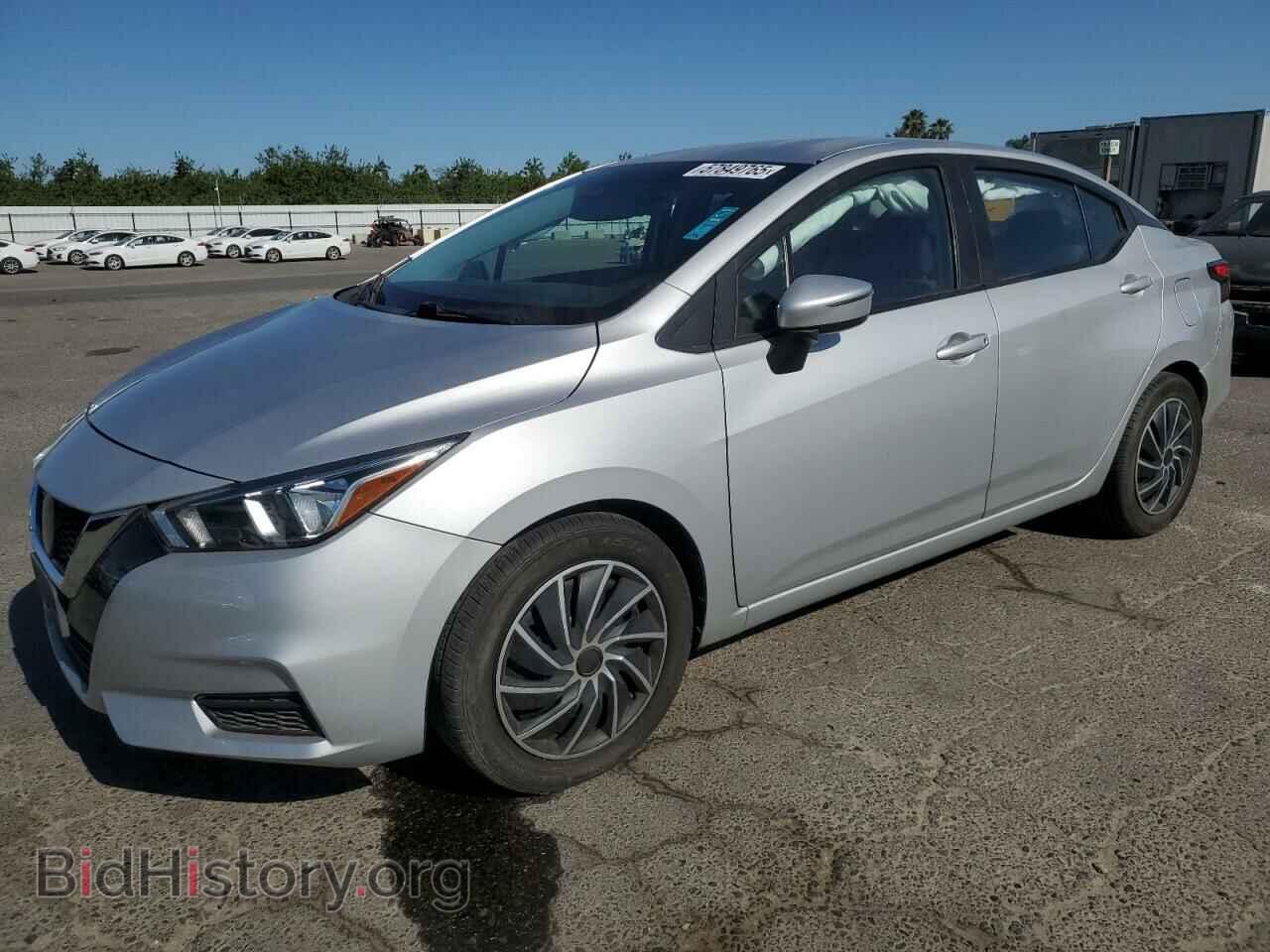 Photo 3N1CN8EVXML867306 - NISSAN VERSA 2021