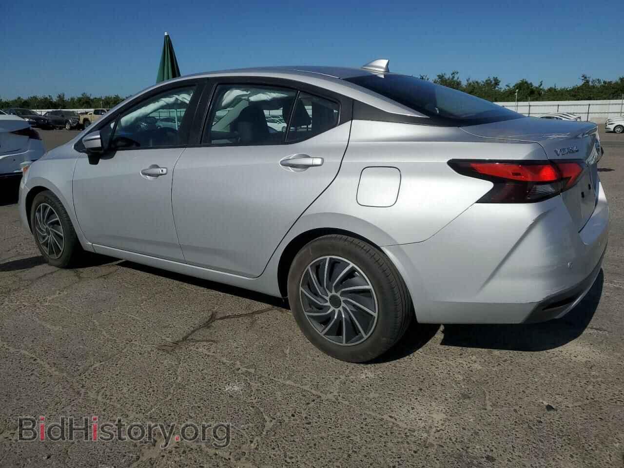 2021 NISSAN VERSA - VIN: 3N1CN8EVXML867306 - Фото 2