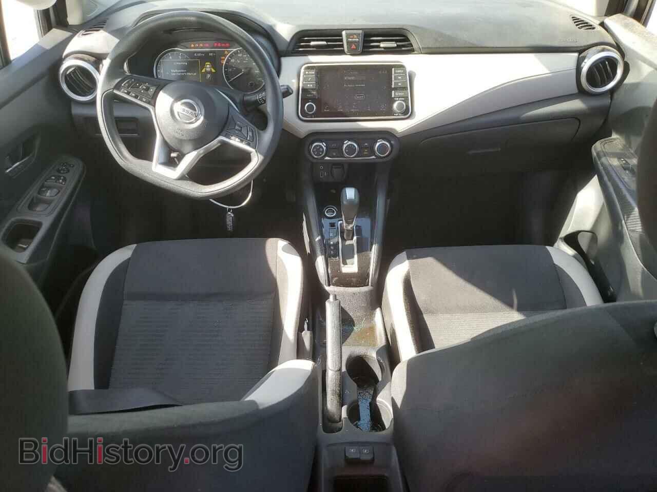 2021 NISSAN VERSA - VIN: 3N1CN8EVXML867306 - Фото 8