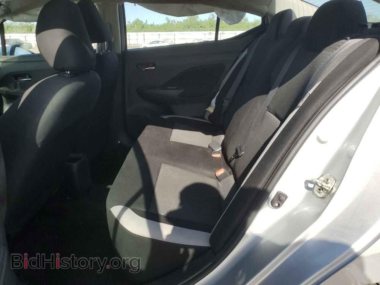 2021 NISSAN VERSA - VIN: 3N1CN8EVXML867306 - Фото 10
