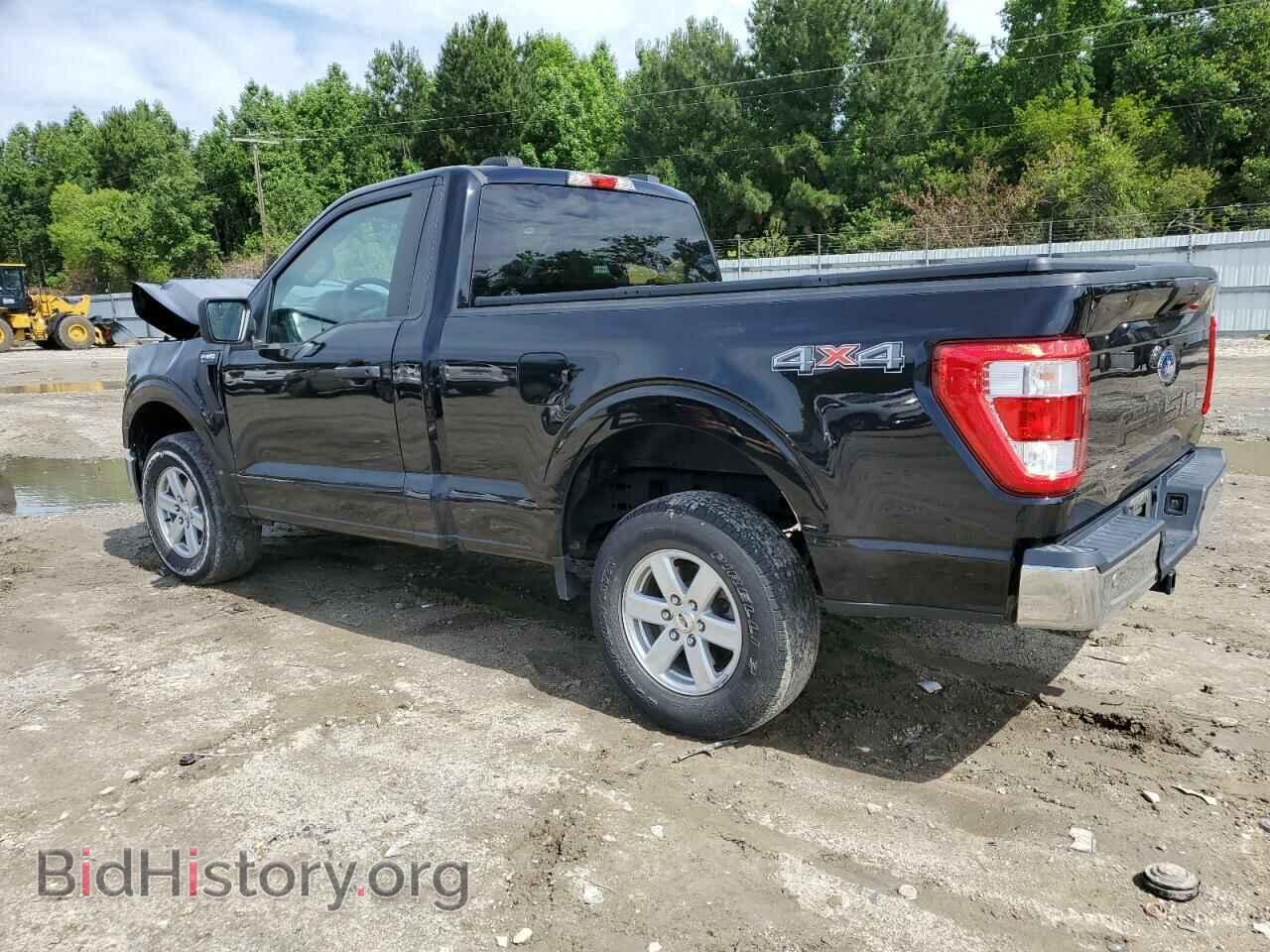 2021 FORD All Models - VIN: 1FTMF1EB4MKF09003 - Photo 2