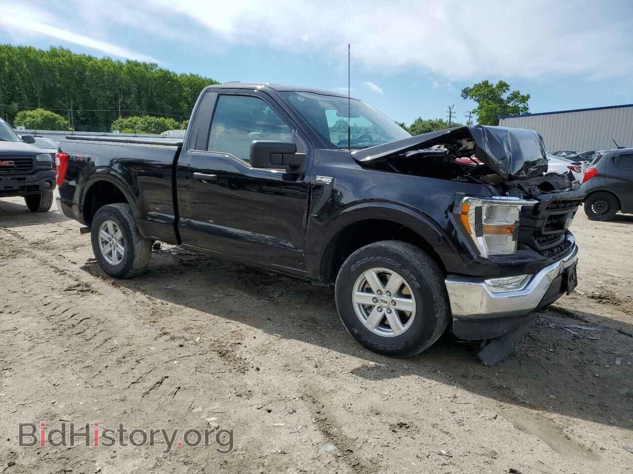 2021 FORD All Models - VIN: 1FTMF1EB4MKF09003 - Photo 4