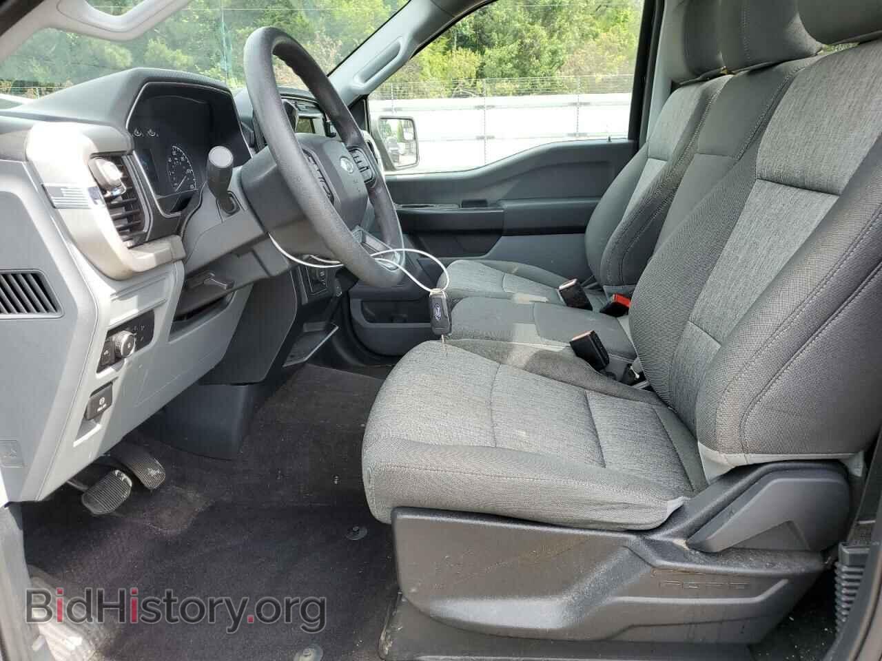 2021 FORD All Models - VIN: 1FTMF1EB4MKF09003 - Photo 7