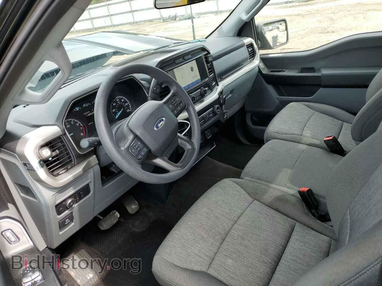 2021 FORD All Models - VIN: 1FTMF1EB4MKF09003 - Photo 8