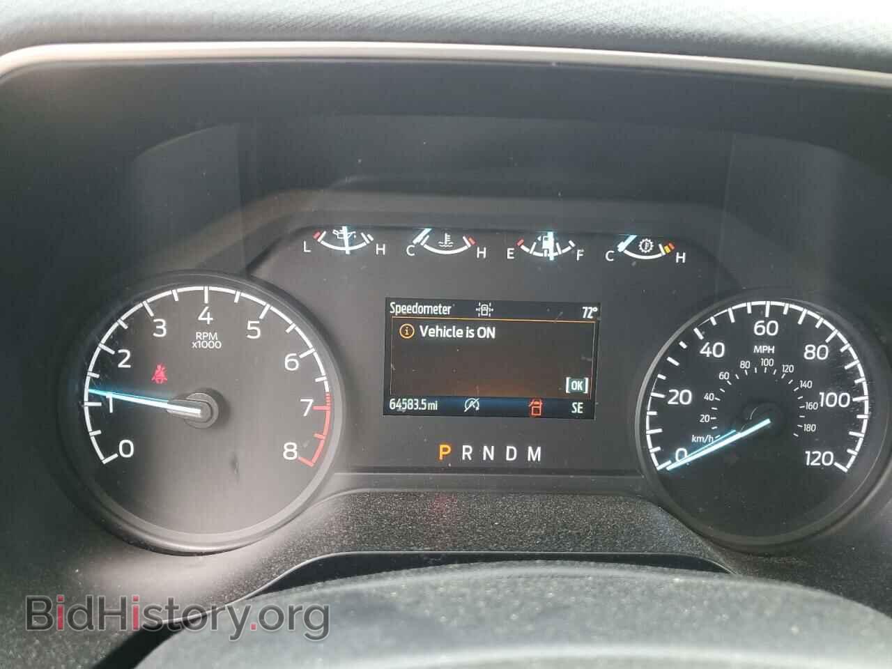 2021 FORD All Models - VIN: 1FTMF1EB4MKF09003 - Photo 9