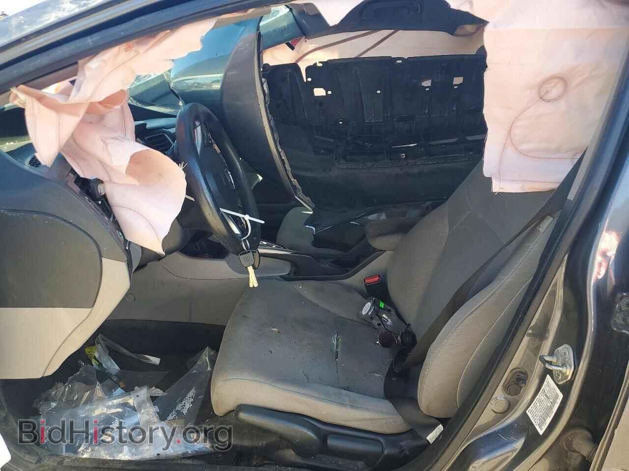 2013 HONDA CIVIC - VIN: 19XFB2F56DE096359 - Фото 7