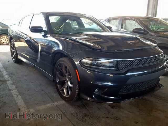 Фотография 2C3CDXHGXKH512962 - DODGE CHARGER 2019