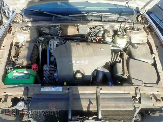 2000 BUICK PARK AVE - VIN: 1G4CW52K3Y4146853 - Фото 7