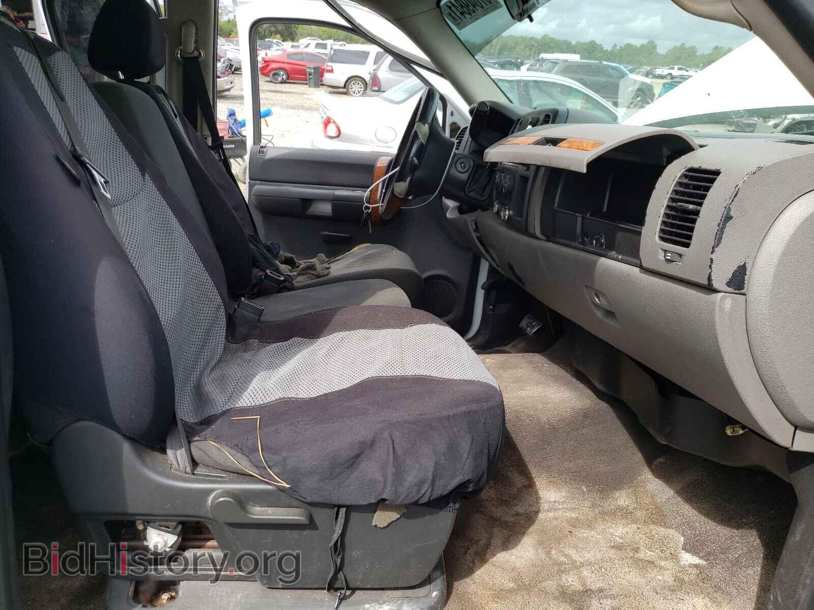 2007 GMC SIERRA - VIN: 2GTEC13C471733689 - Photo 5