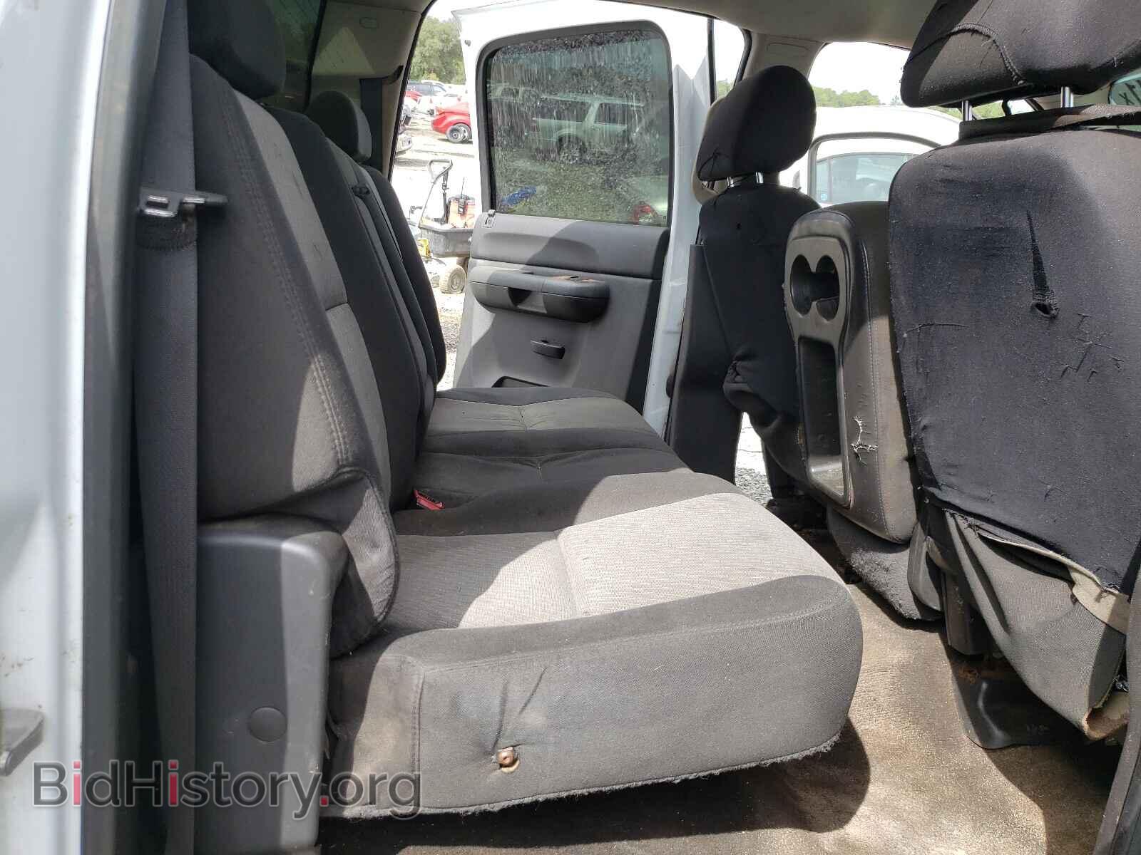 2007 GMC SIERRA - VIN: 2GTEC13C471733689 - Photo 6