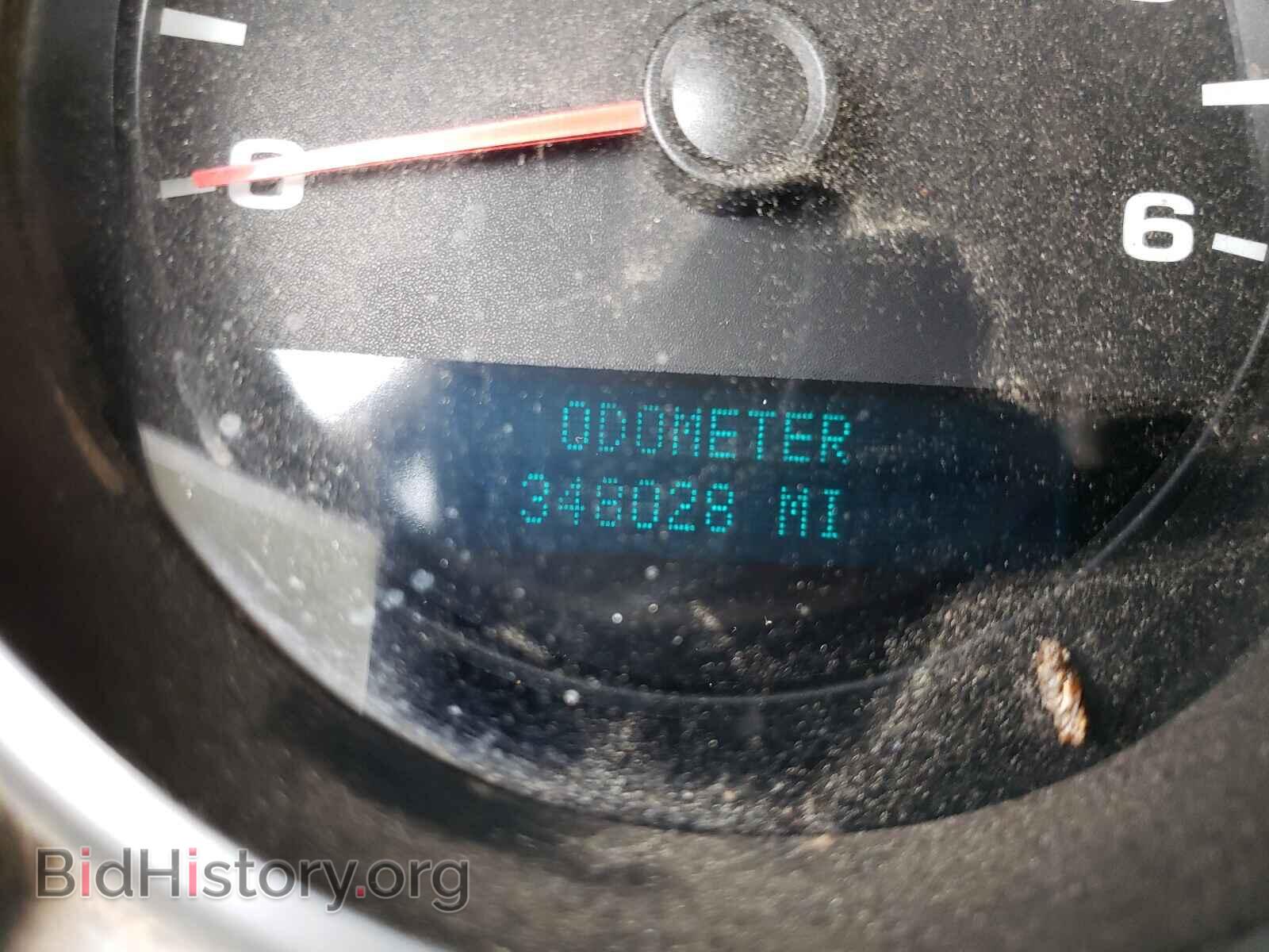 2007 GMC SIERRA - VIN: 2GTEC13C471733689 - Photo 8