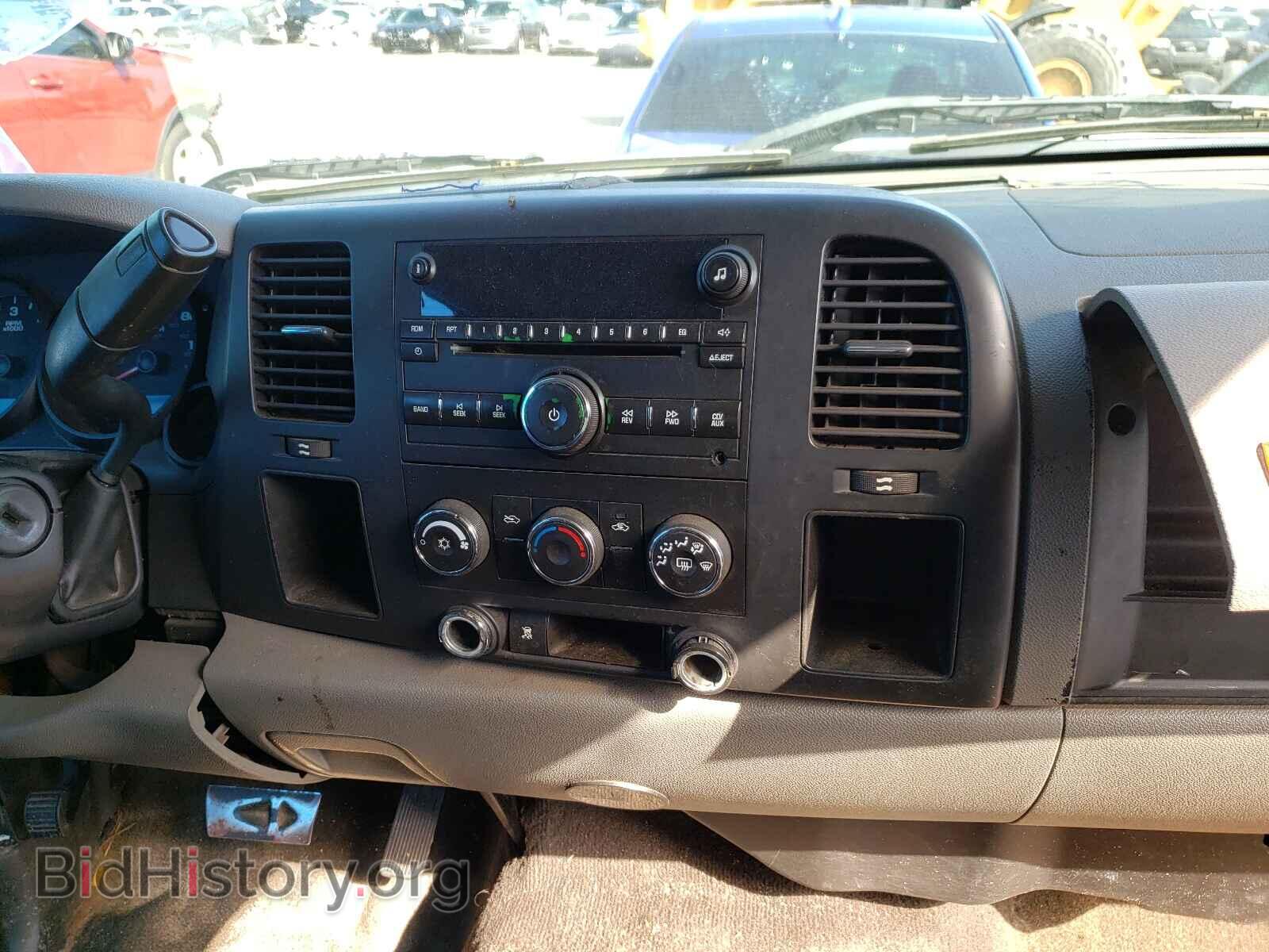 2007 GMC SIERRA - VIN: 2GTEC13C471733689 - Photo 9