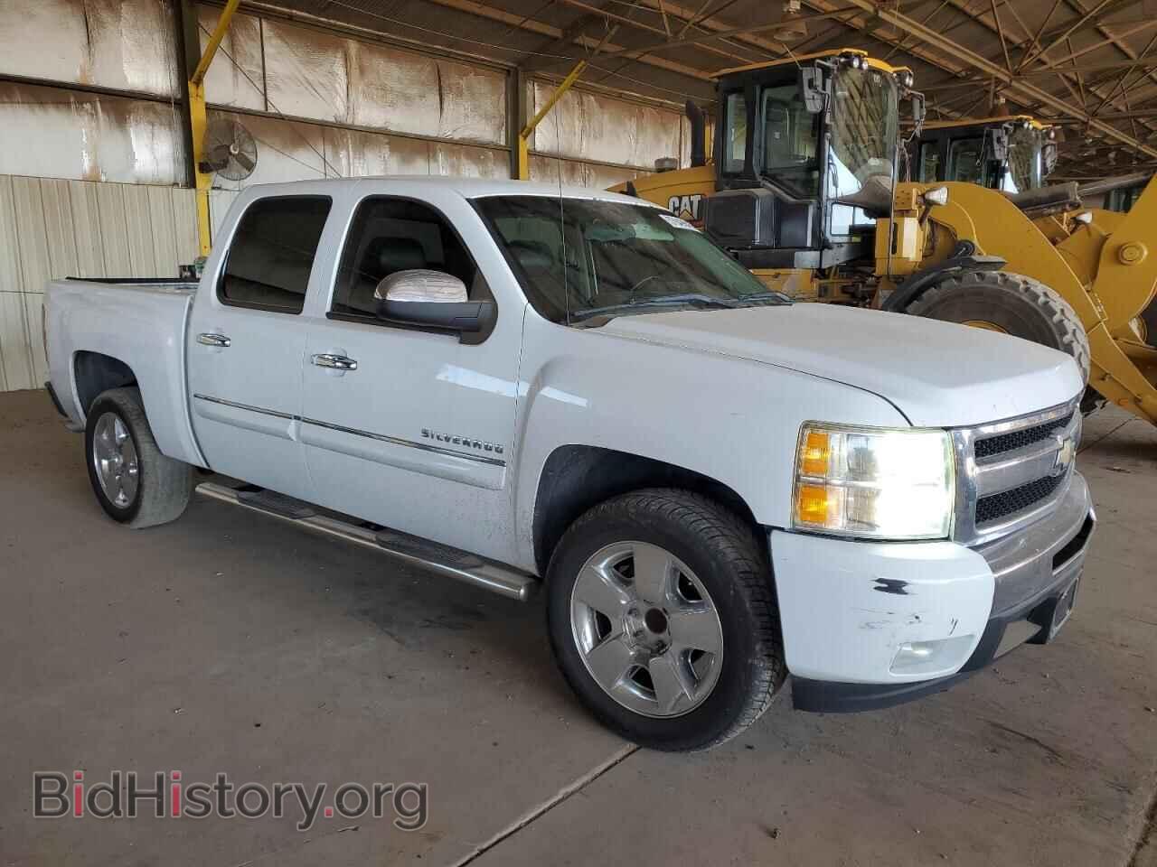 2011 CHEVROLET ALL Models - VIN: 3GCPCSE06BG164782 - Фото 4
