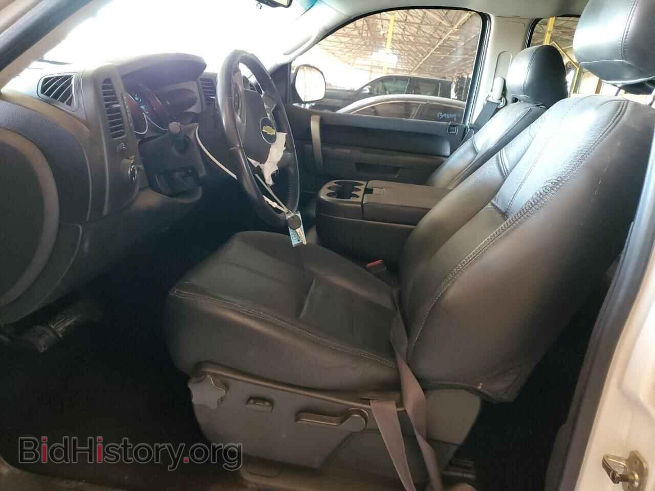 2011 CHEVROLET ALL Models - VIN: 3GCPCSE06BG164782 - Фото 7
