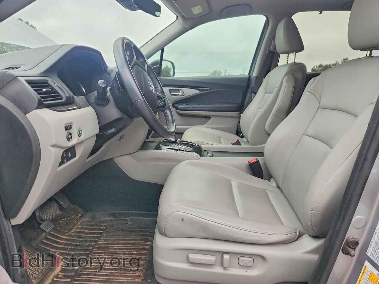 2021 HONDA PILOT - VIN: 5FNYF5H63MB017678 - Фото 7