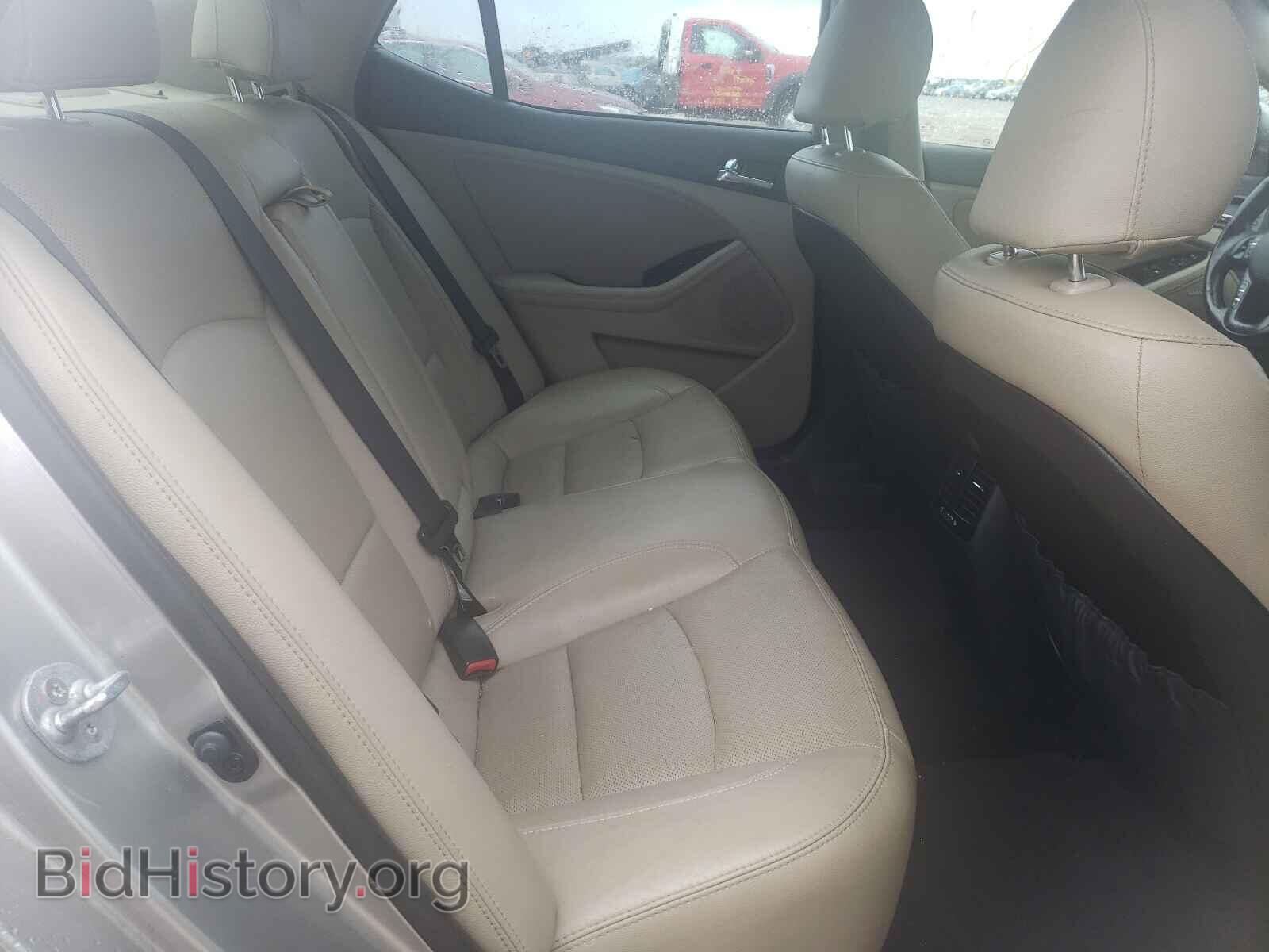 2012 KIA OPTIMA - VIN: 5XXGN4A77CG082654 - Фото 6